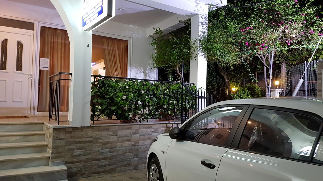 Captain Georgio Apartments Poros  Екстериор снимка